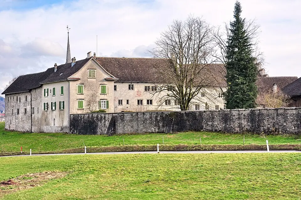 Johanniterkommende Bubikon, Schweiz