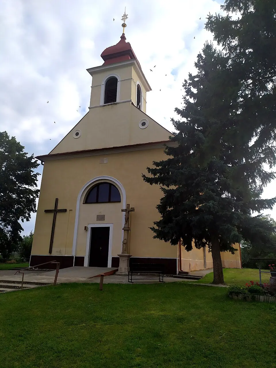 Immagine: Ľuboš Repta · CC BY-SA 4.0 Bučany