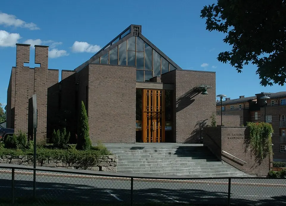 St. Laurentius kirke