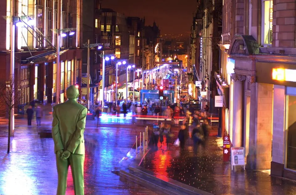 Buchanan Street