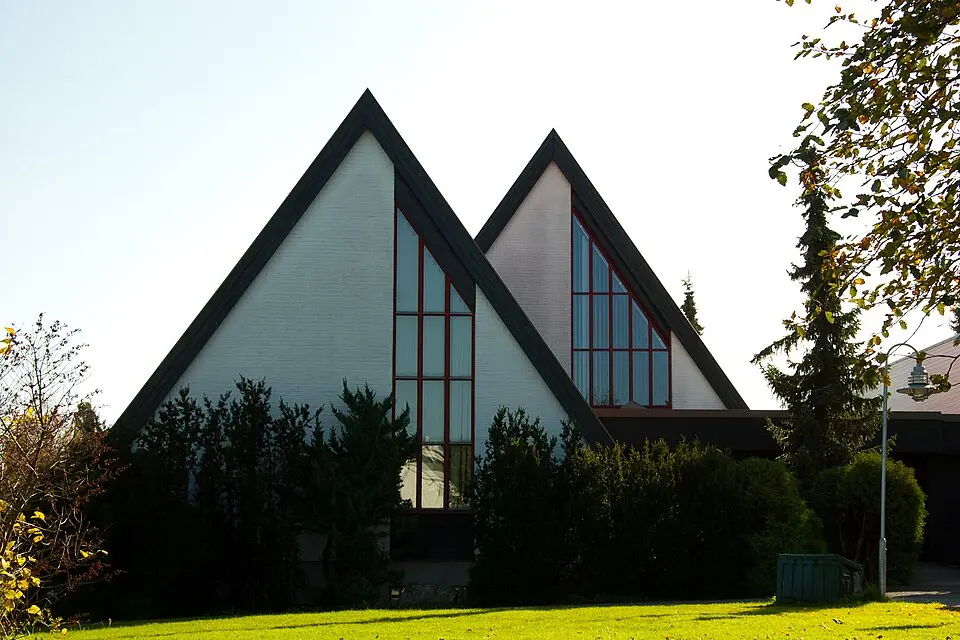 Solvang kirke