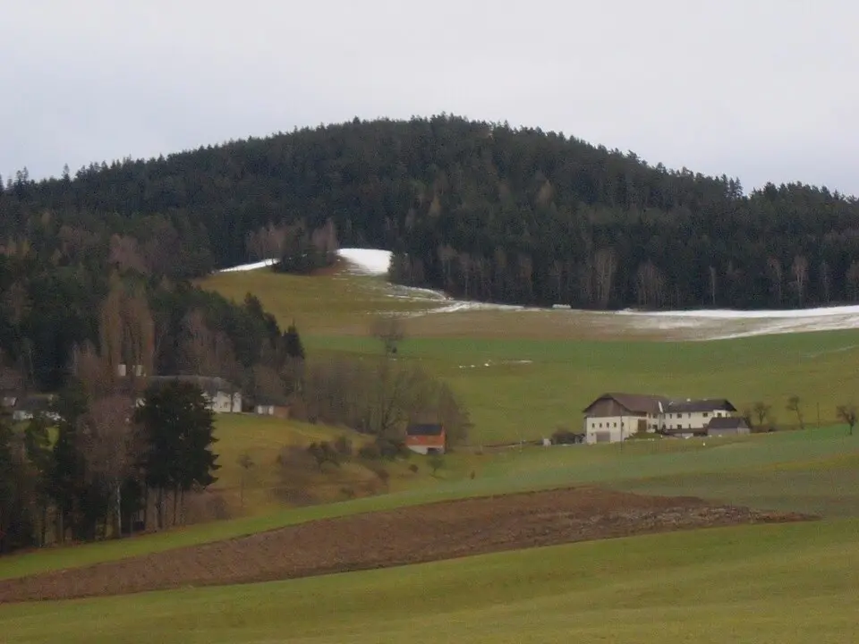 Immagine: Joschi1988 · CC BY-SA 3.0 Buchberg