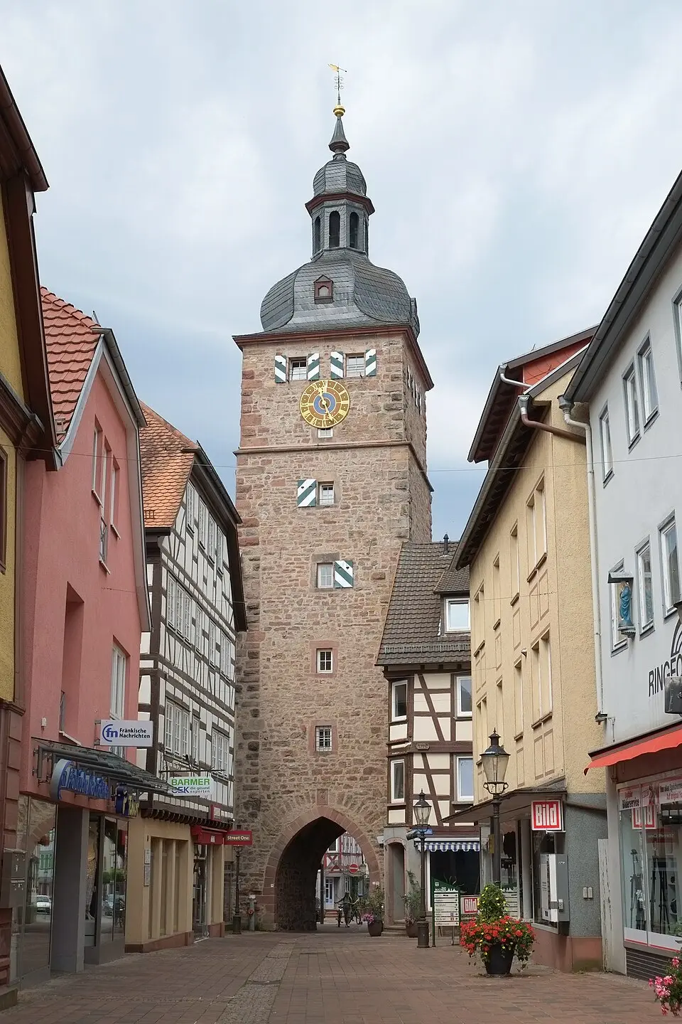 Stadtturm (Buchen)