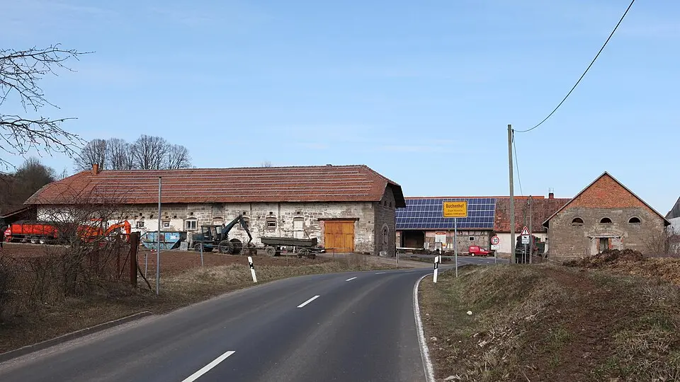 Gleichamberg