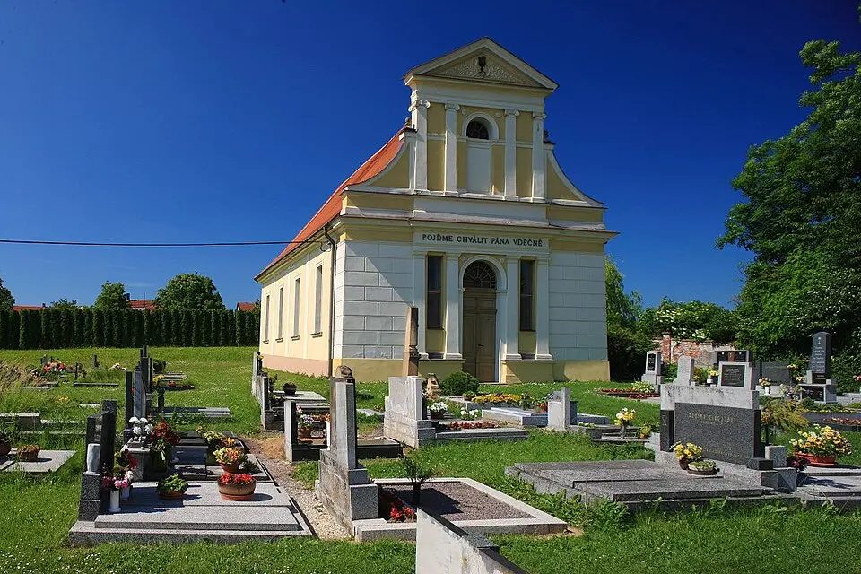 Toleranzkirche (Bučina)