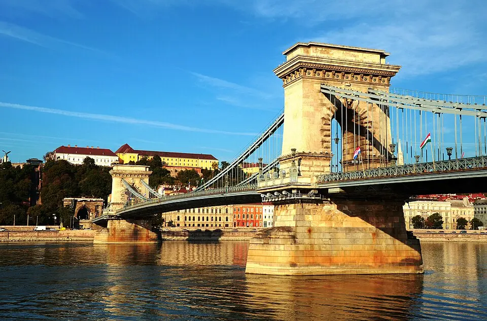 Széchenyi-Kettenbrücke