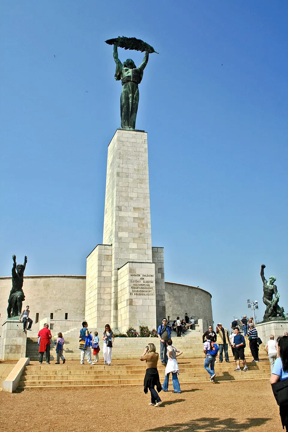 Bild: Karelj · Public domain Freiheitsstatue