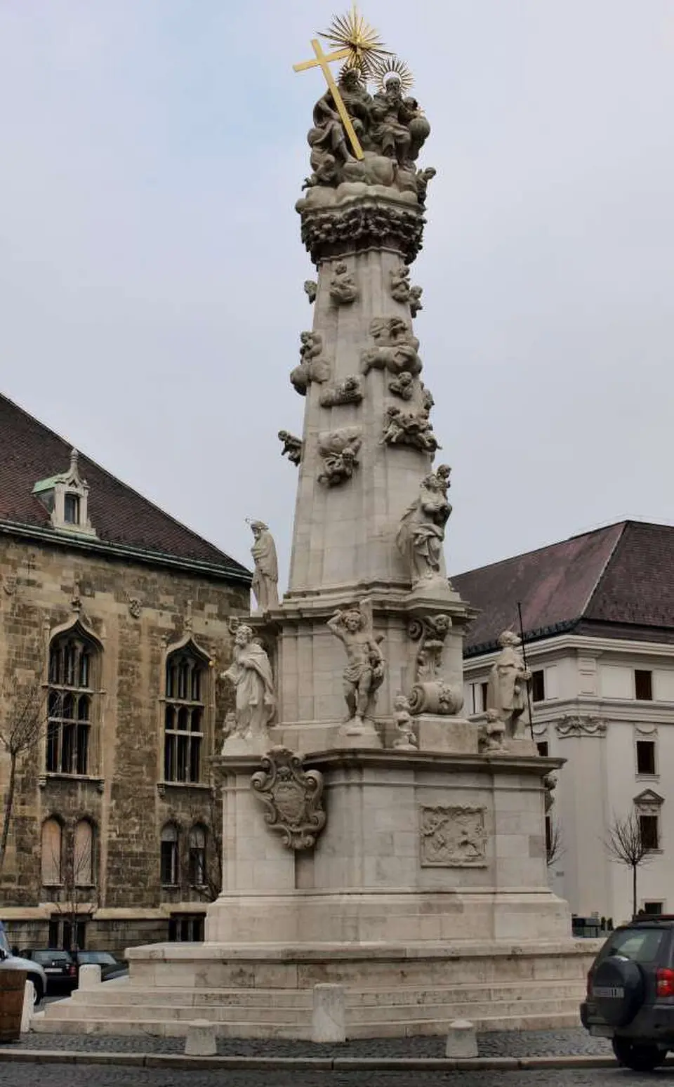 Dreifaltigkeitssäule