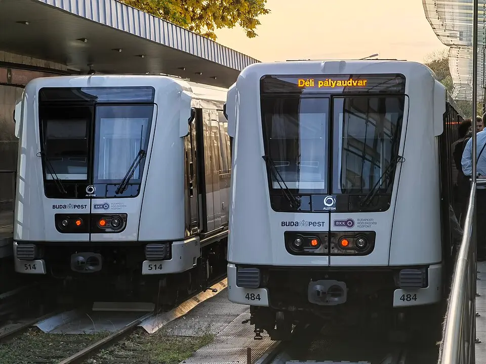 Budapest Metro