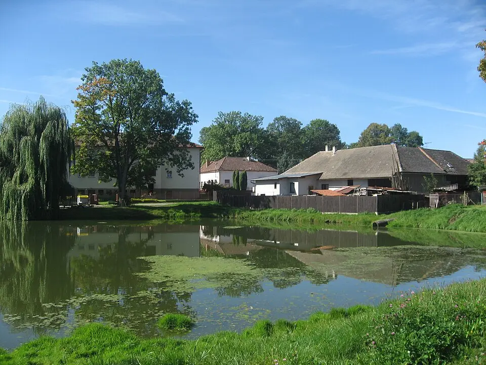 Obrázek: Dezidor · CC BY 3.0 Budíkov