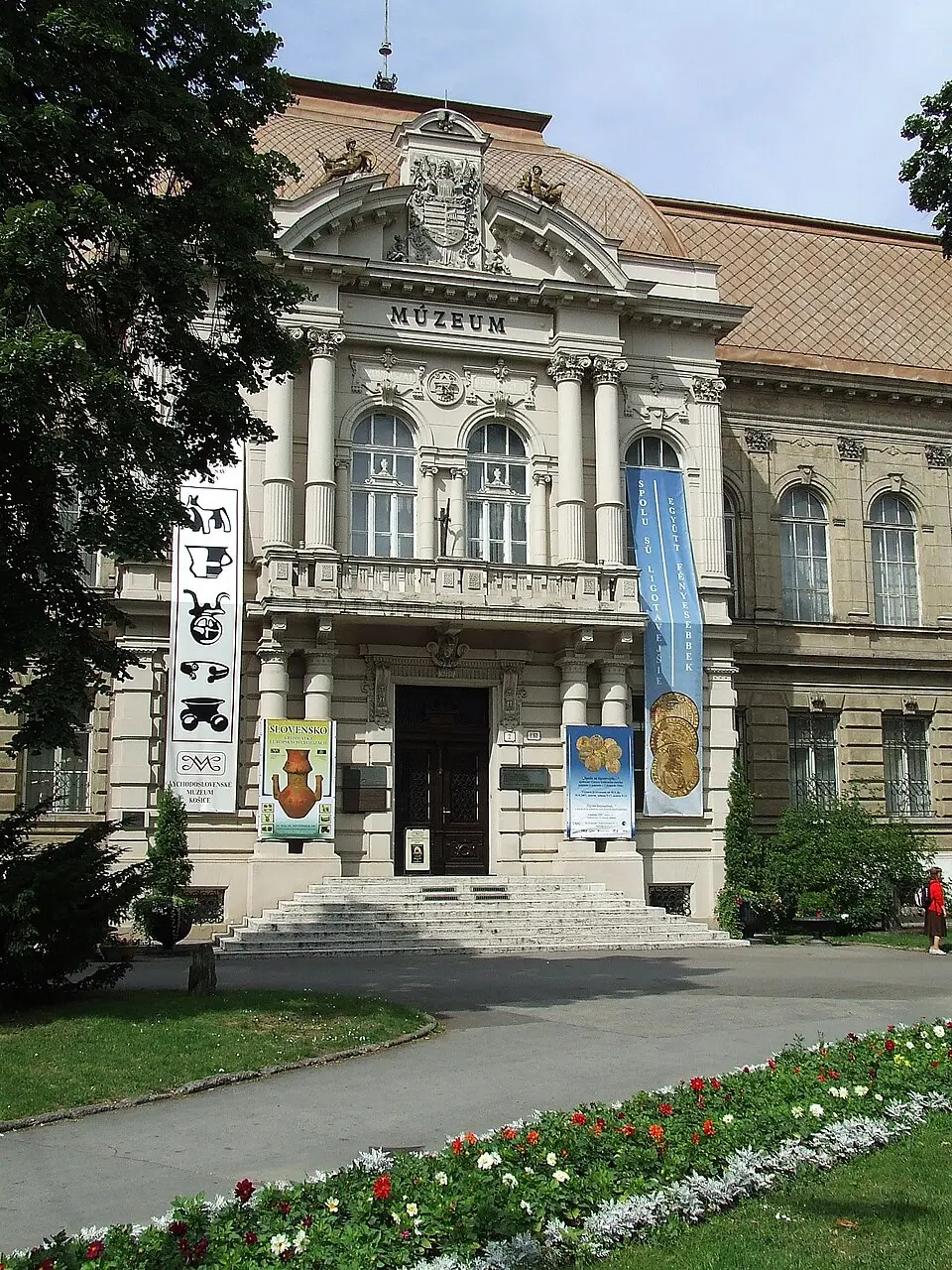 Ostslowakisches Museum