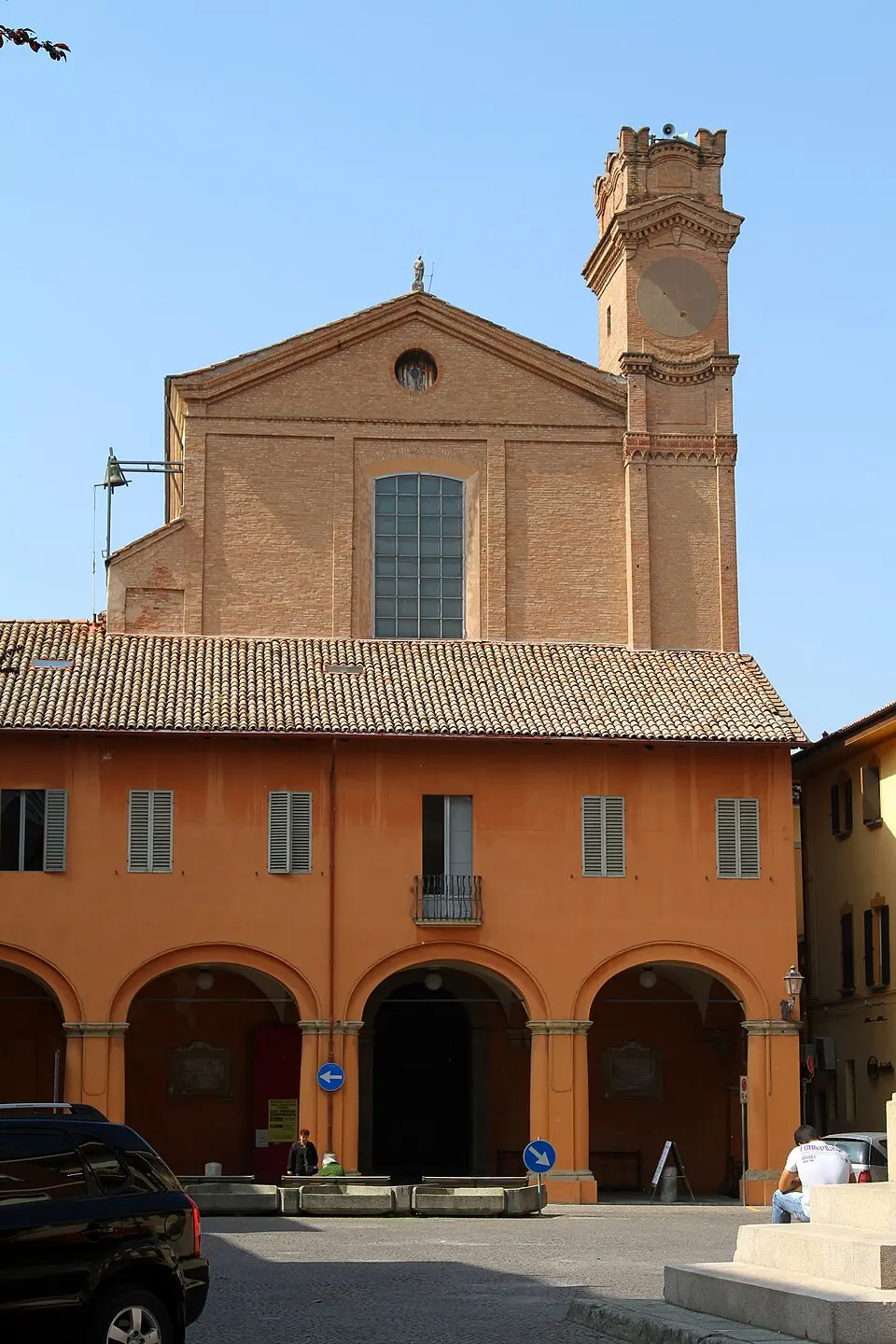 Bild: Carlo Pelagalli · CC BY-SA 3.0 chiesa di San Lorenzo Martire