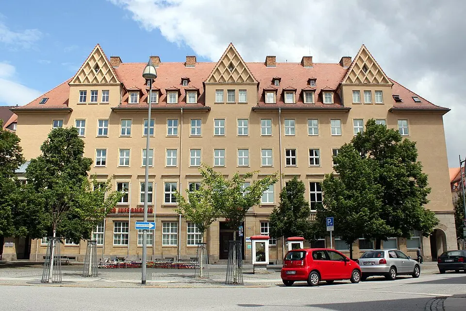 Haus der Sorben
