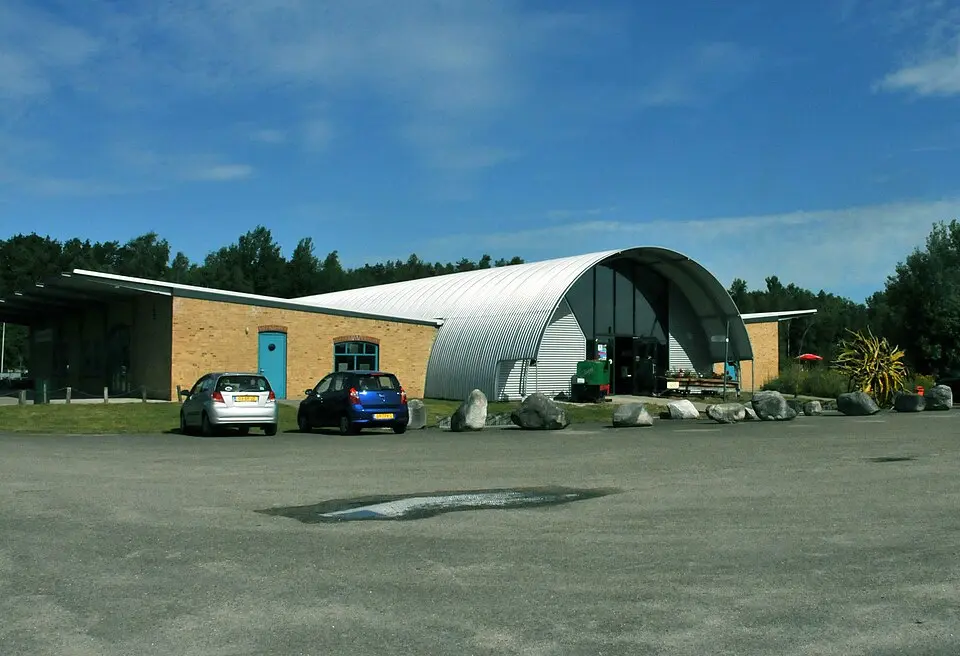 Bild: Spoorjan · CC BY-SA 3.0 Industrieel Smalspoor Museum