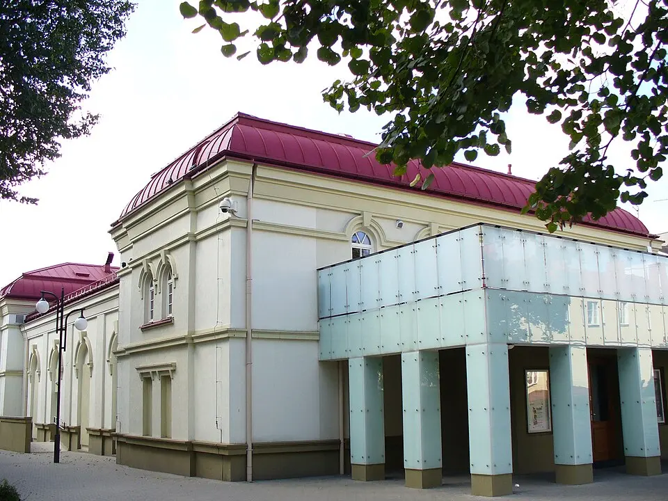 Centrum Teatru, Muzyki i Tańca w Kutnie