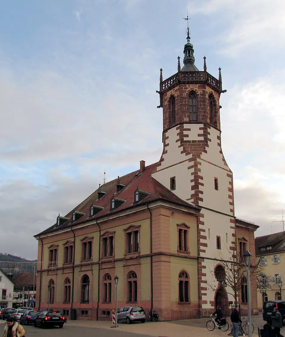 Bild: Photograph: Frank C. Müller, Baden-Baden · CC BY-SA 3.0 Bühl