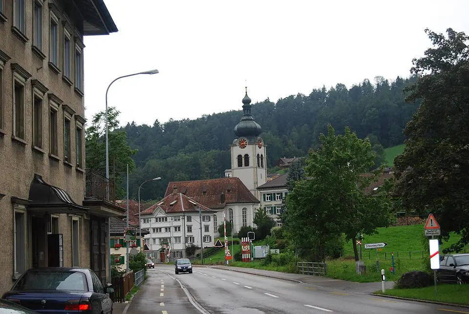 Bild: Dietrich Michael Weidmann · CC BY-SA 3.0 Bühler