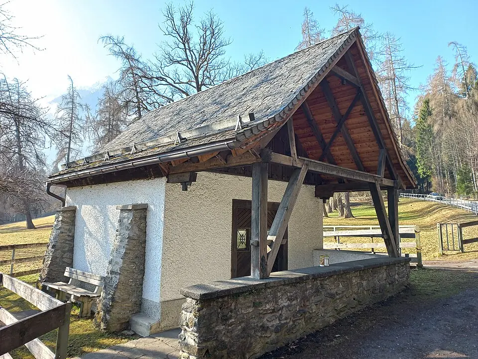 Kapelle St. Wolfgang (Bürs)