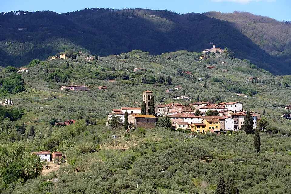 Bild: Sailko · CC BY 3.0 Colle di Buggiano