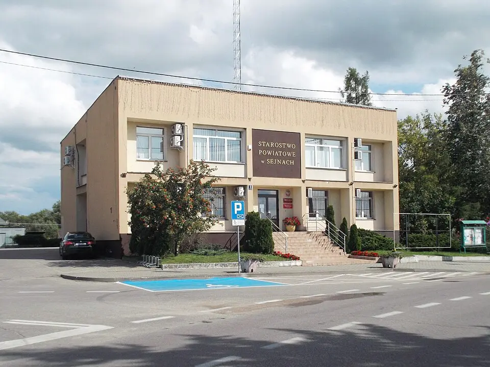 Powiat Sejneński