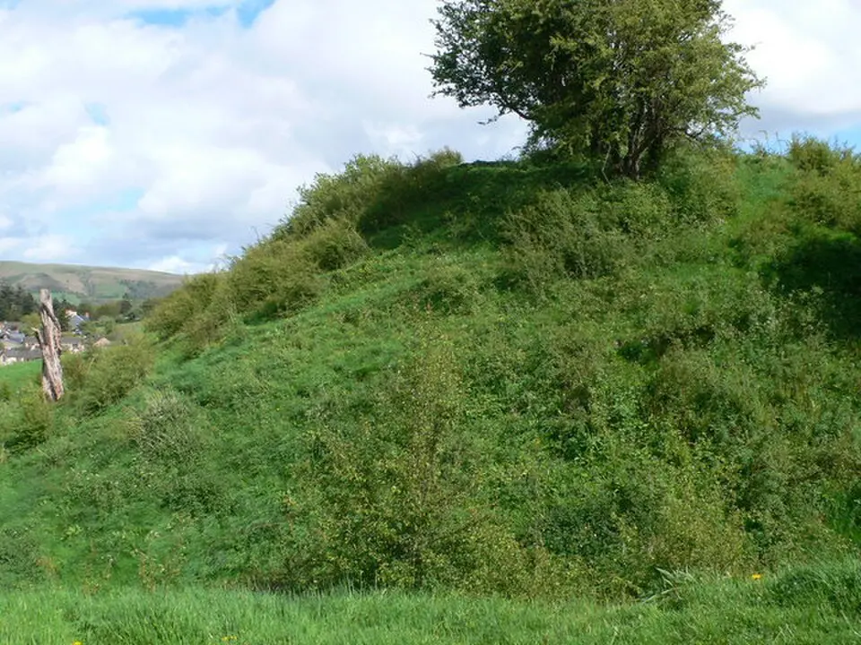 Bild: Eirian Evans · CC BY-SA 2.0 Builth Castle
