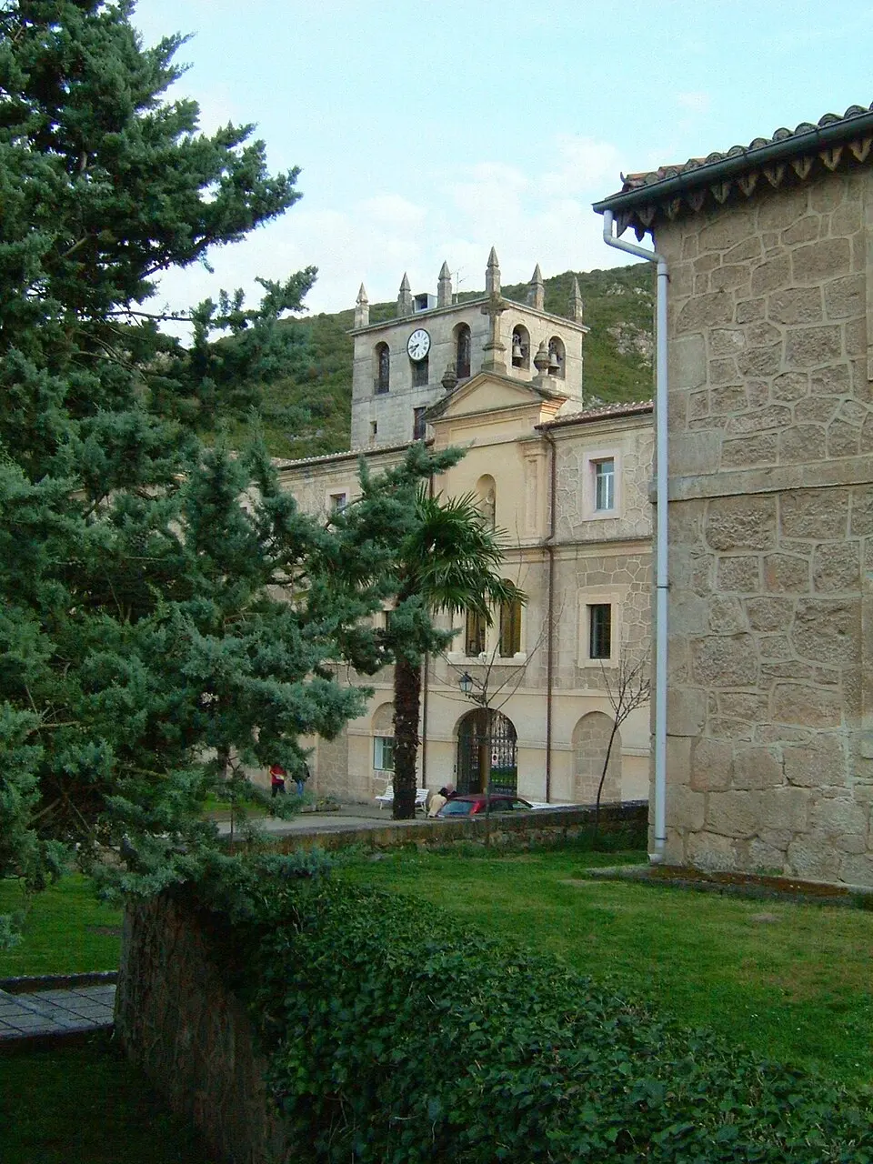 Kloster Bujedo de Juarros