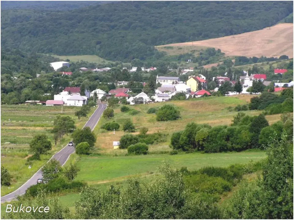 Bukovce