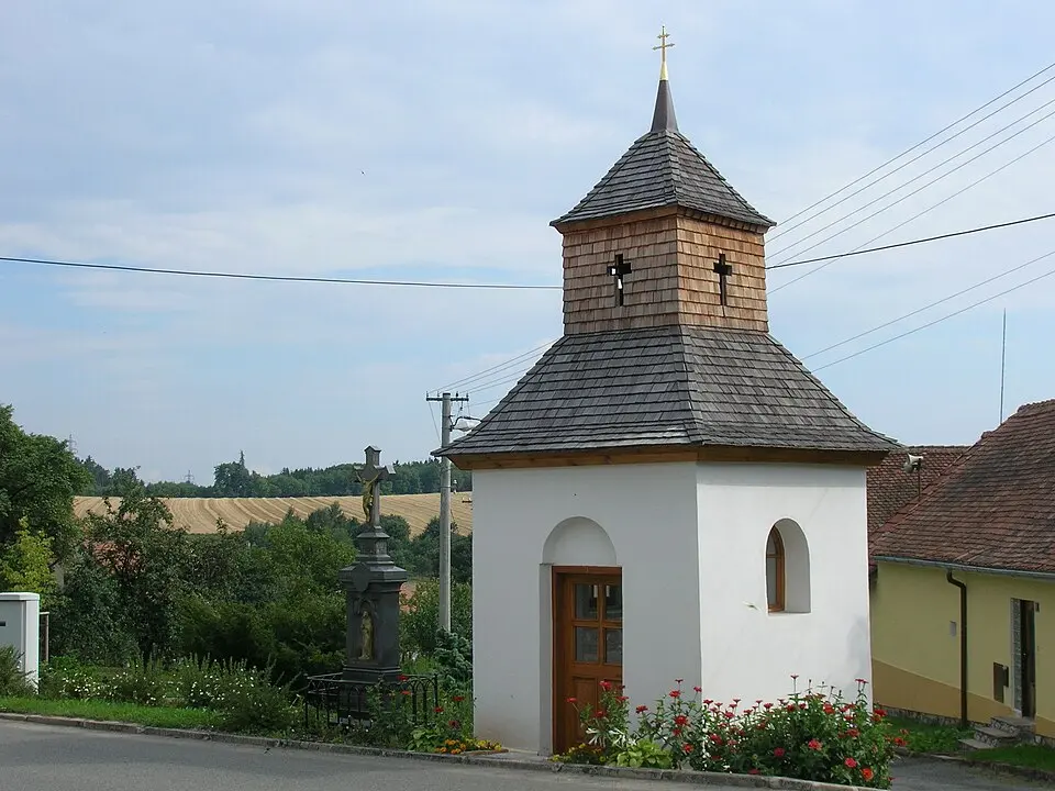 Bild: Nostrifikator · CC BY-SA 3.0 Bukovice u Rohozce