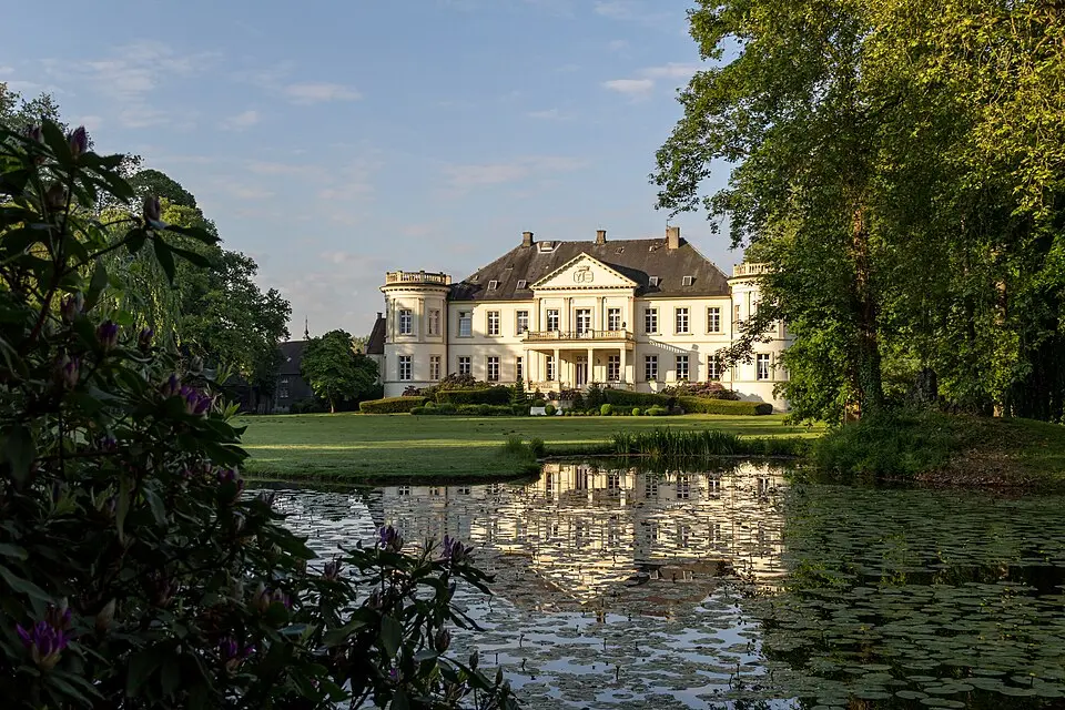 Immagine: Dietmar Rabich · CC BY-SA 4.0 Schloss Buldern