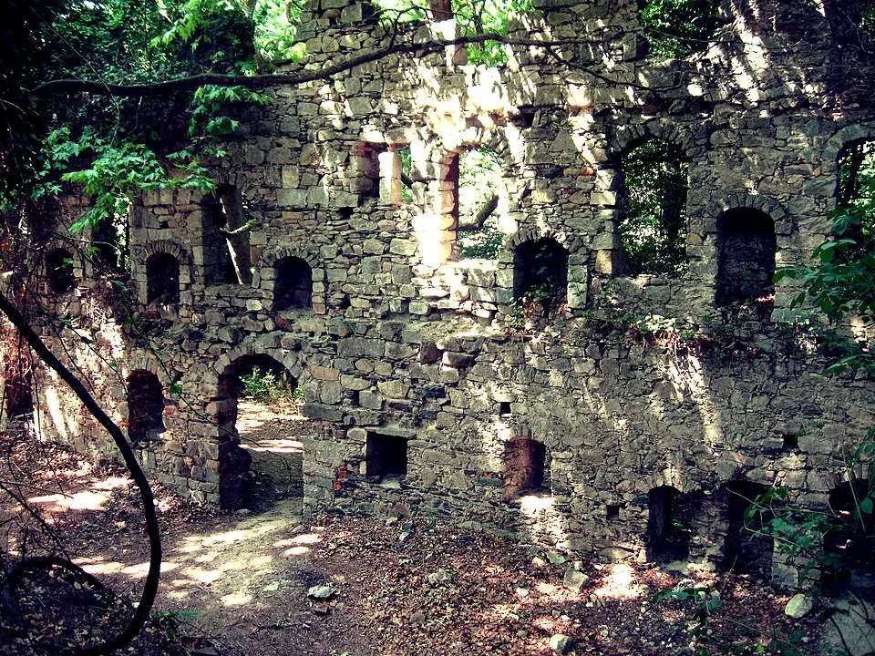 Kirazlı-Kloster