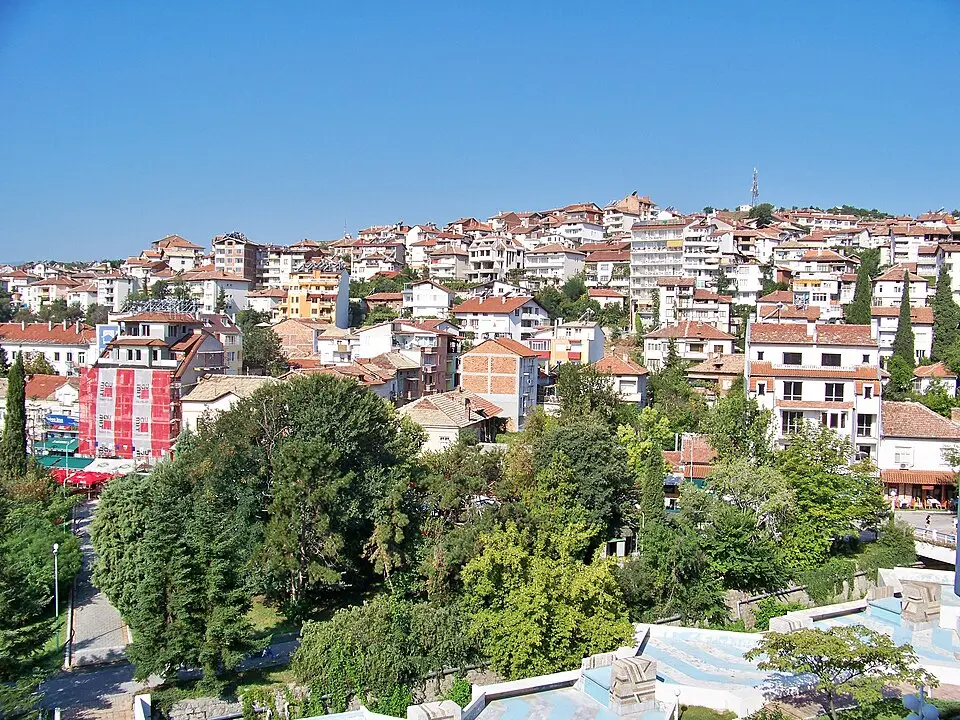 Bild: www.vacacionesbulgaria.com · CC BY-SA 4.0 Sandanski