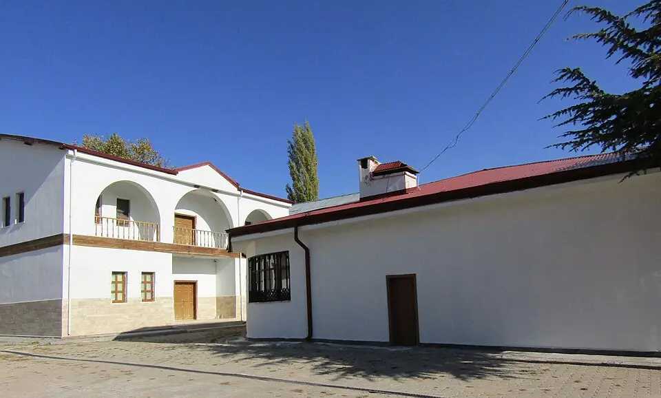 Bild: Buzancar · CC BY-SA 4.0 Aşık Veysel Müzesi