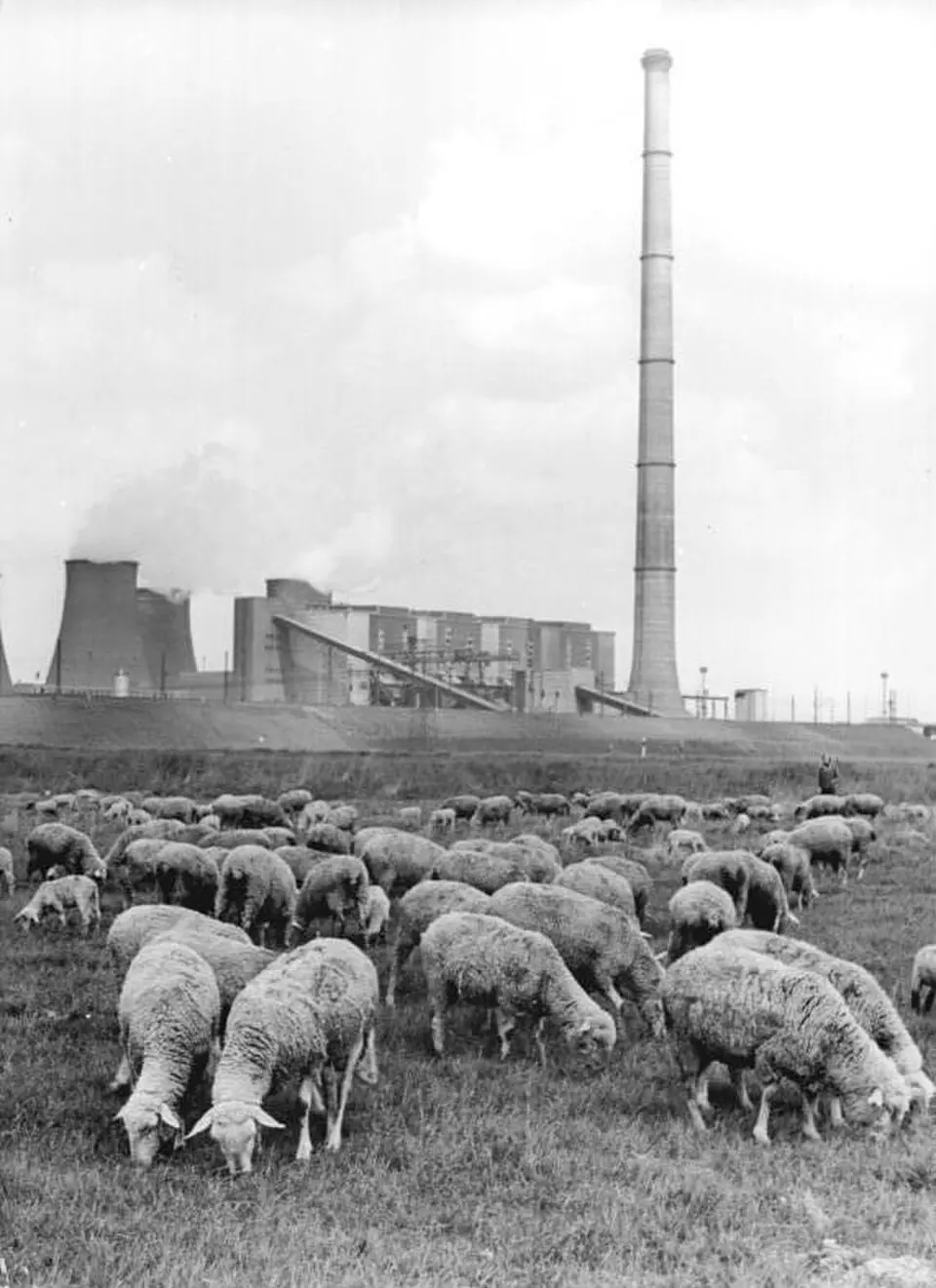 Immagine: Friedrich Gahlbeck · CC BY-SA 3.0 DE Kraftwerk Thierbach