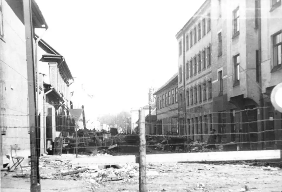 Ghetto Riga