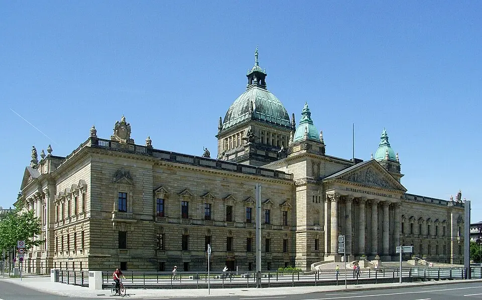 Bild: Manecke · CC BY-SA 3.0 Bundesverwaltungsgericht