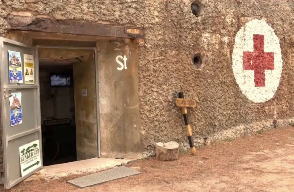 Bunker 638