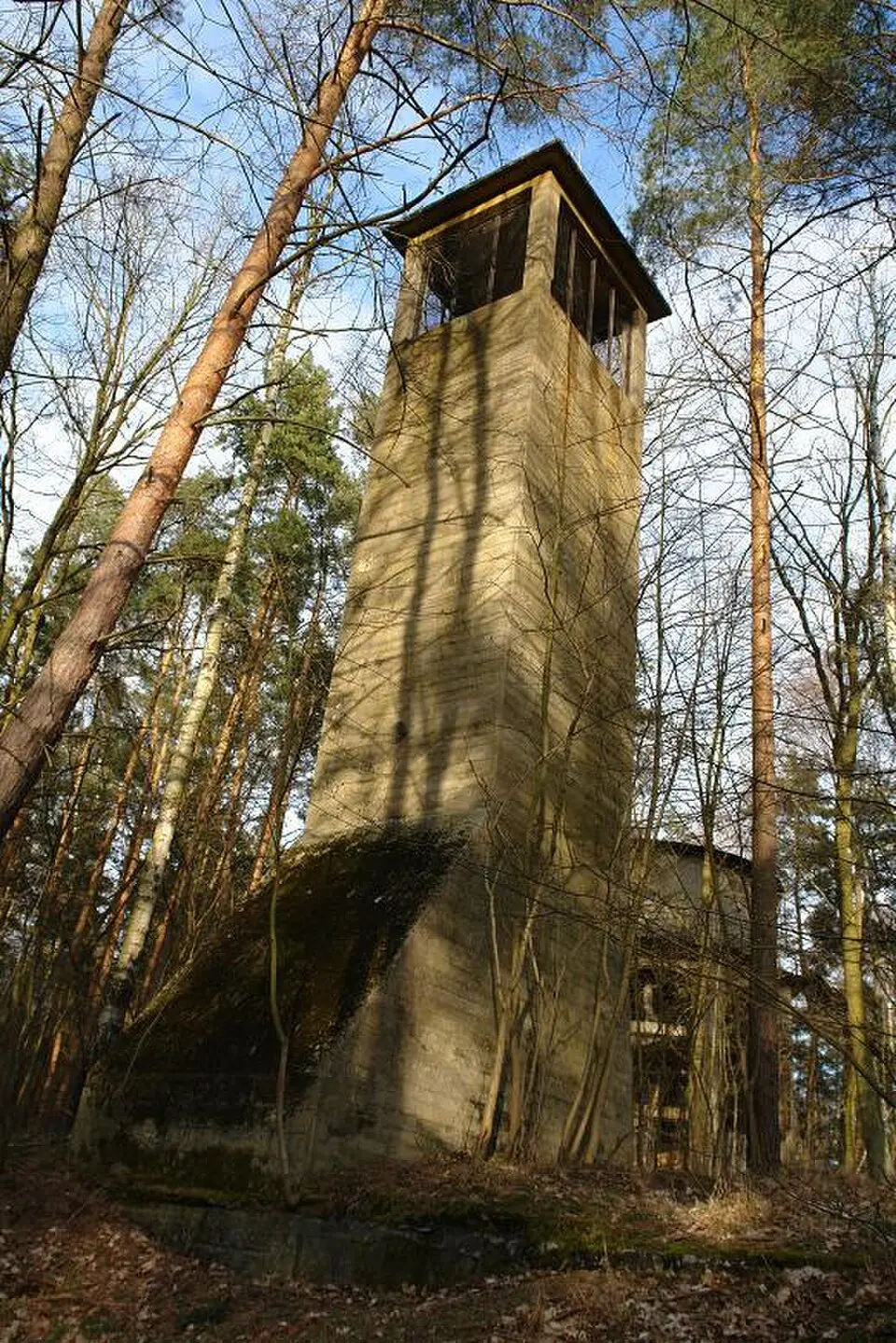 Obrázek: BEG · CC BY 3.0 Bunker Falkenhagen