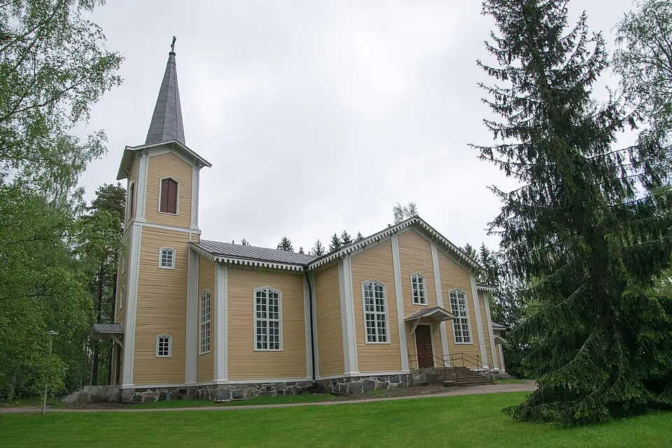 Jäppilän kirkko