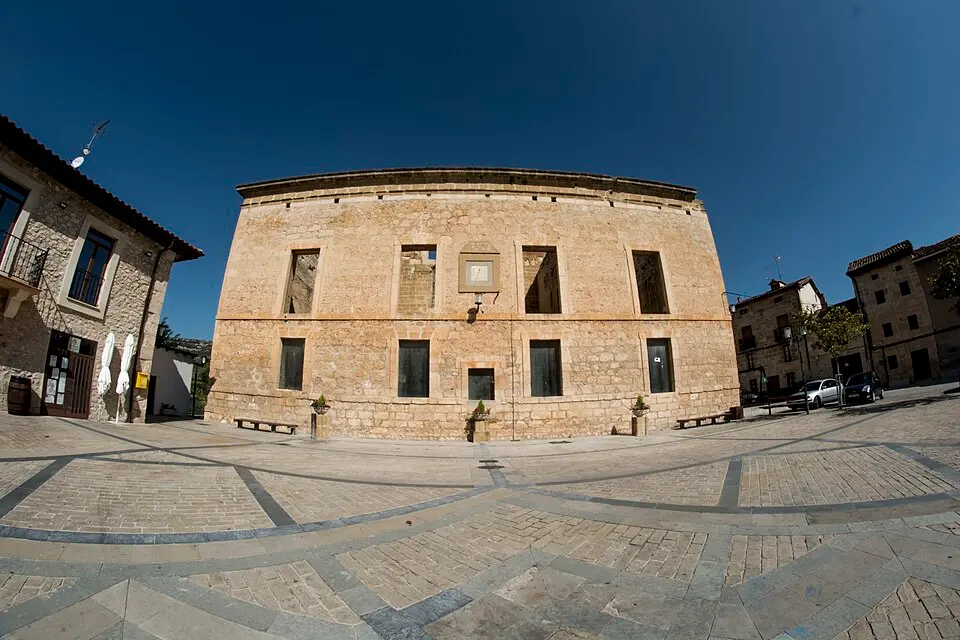 Bild: Theklan · CC BY-SA 4.0 Palacio De Los Condes De Oñate