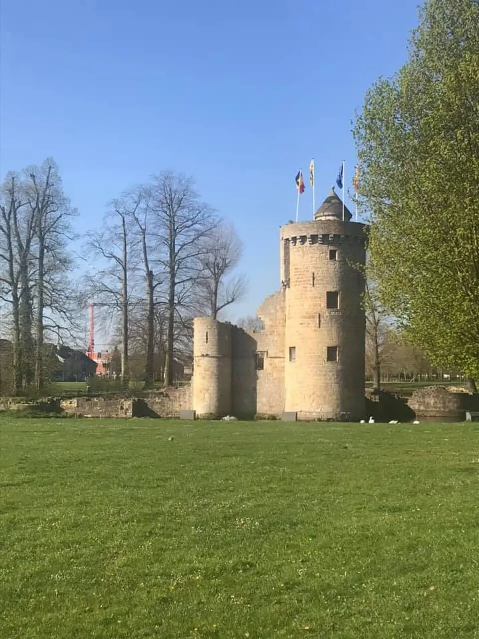 Burcht Herzele