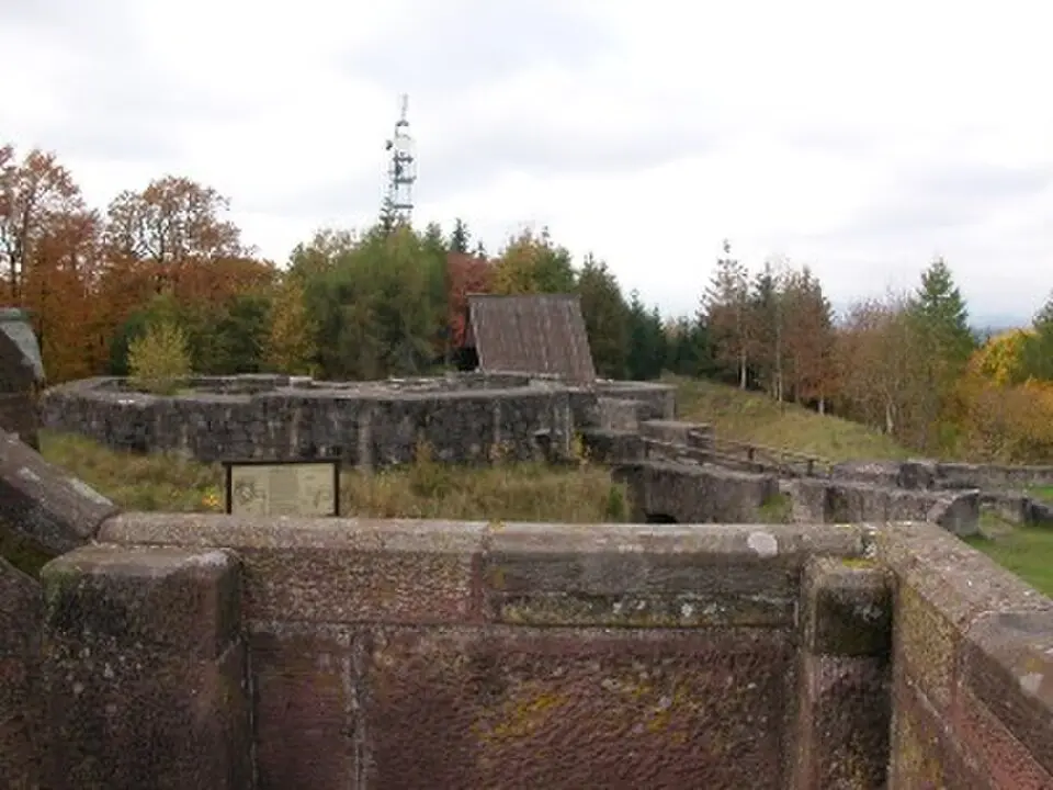 Burg Eisenberg (Korbach)