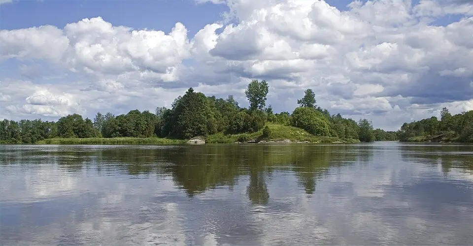 Bild: J Hokkanen · CC BY-SA 3.0 Kokemäen linna