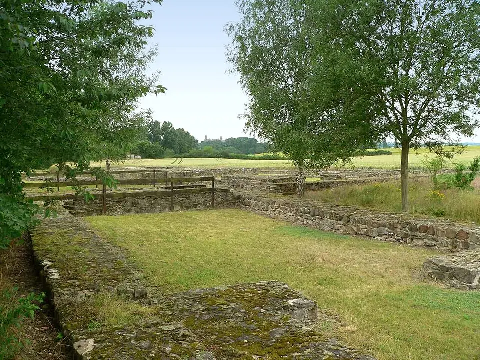 Burg Arnsburg