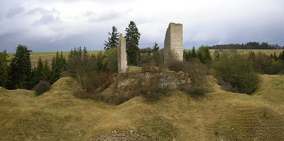 Burg Bechthal