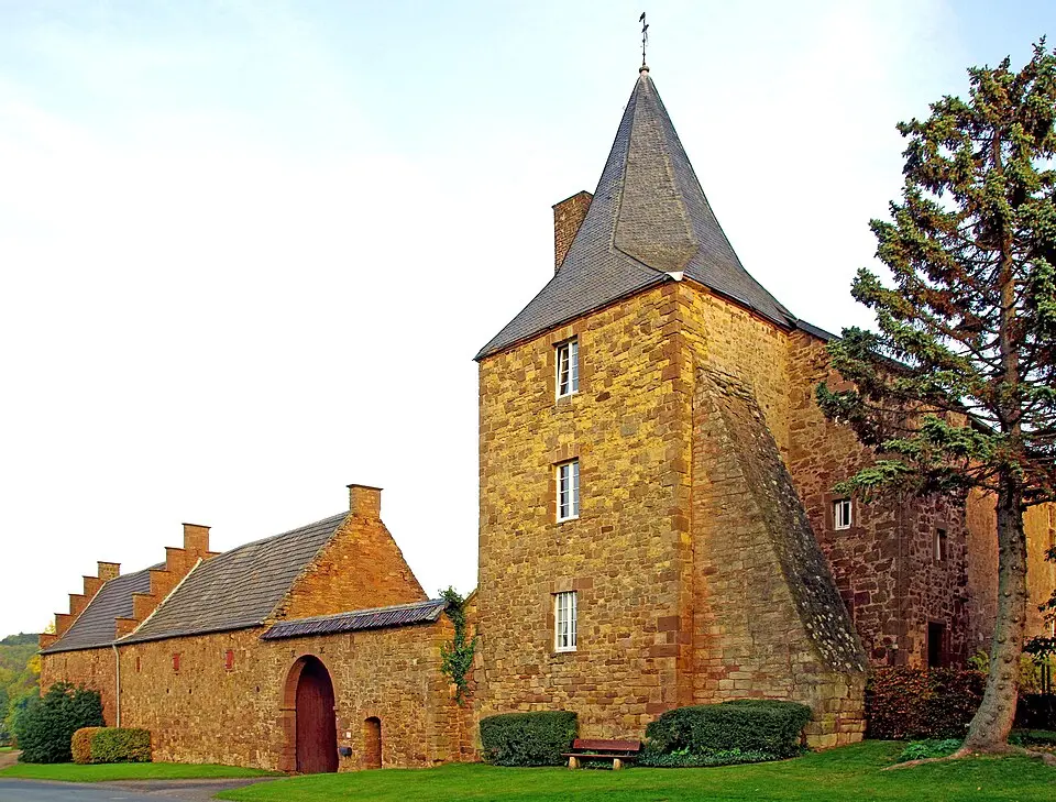 Burg Berg