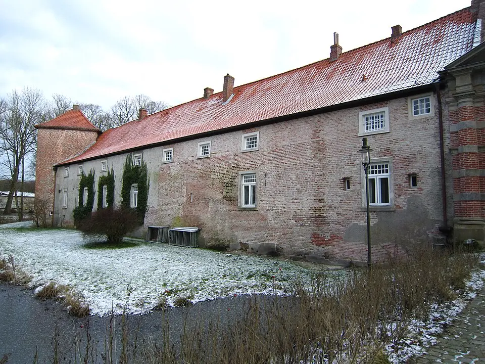 Burg Berum