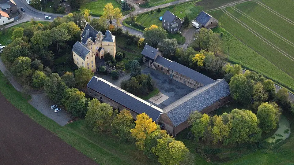 Burg Bodenheim
