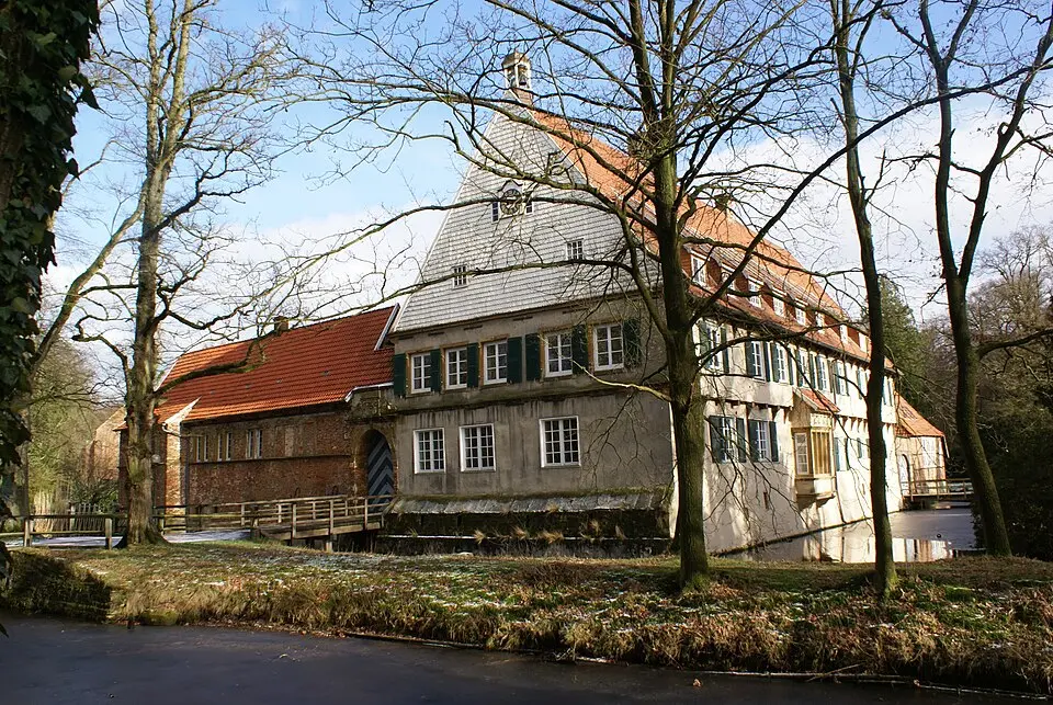 Kloster Burg Dinklage
