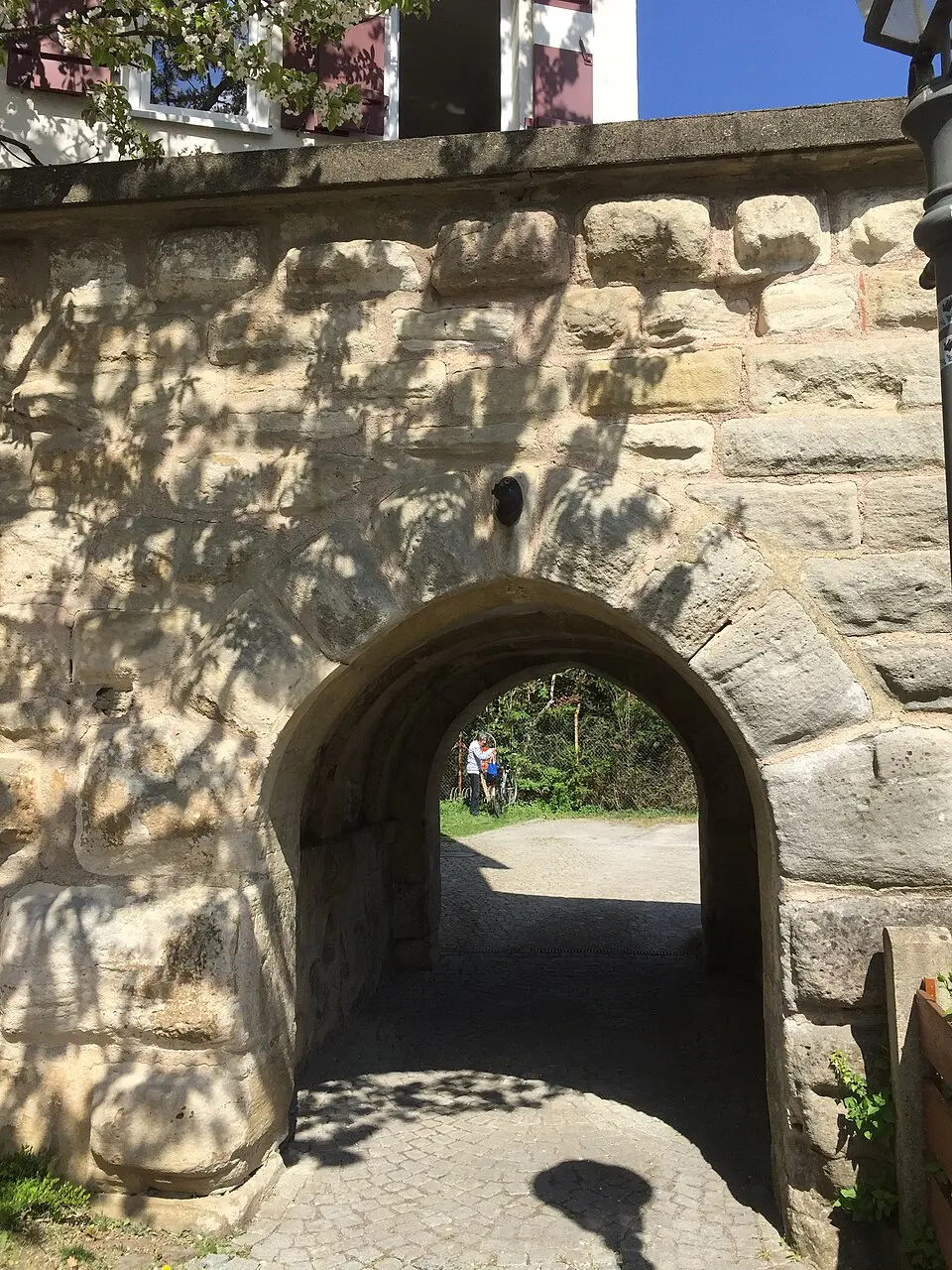 Bild: Zollernalb · CC BY-SA 4.0 Burg Dußlingen