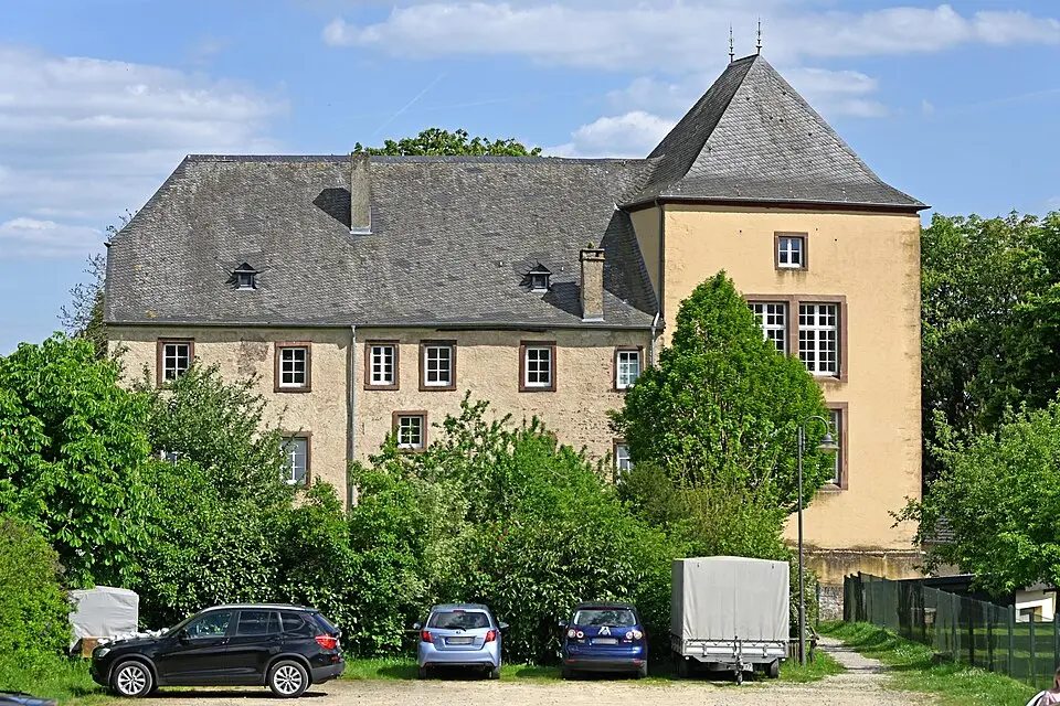 Burg Dudeldorf